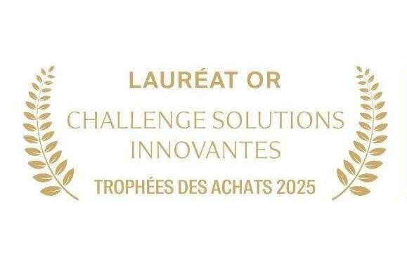 Lynx RH : Mistertemp’ group mis à l’honneur lors des Trophées des Achats 2025