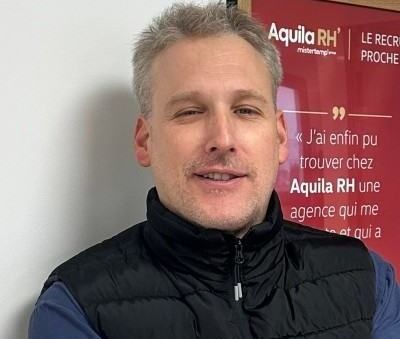 La franchise Aquila RH étoffe son réseau avec une nouvelle agence à Saint-Priest
