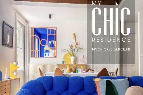 La franchise Garden Park Concept à l'honneur dans My Chic Residence