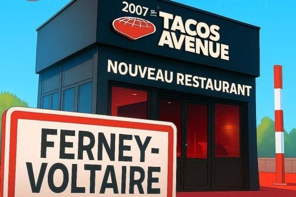 Tacos Avenue s’agrandit avec une prochaine ouverture à Ferney-Voltaire