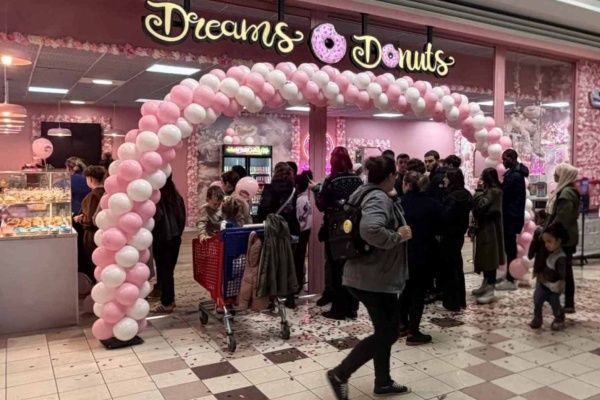 Dreams Donuts booste son développement avec trois nouvelles implantations stratégiques