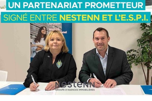 La franchise Nestenn conclut un partenariat stratégique avec E.S.P.I