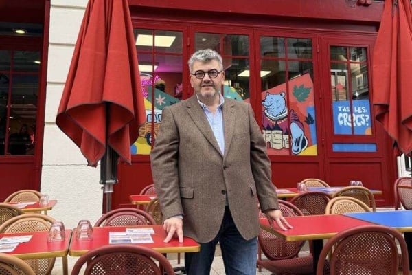 La Brigade annonce l’ouverture d’un nouveau restaurant à Angers