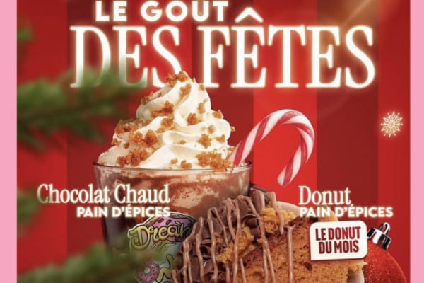Dreams Donuts mise sur l’animation commerciale continue pour soutenir ses franchisés