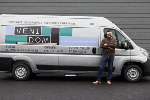 Venidom change d’identité et booste le développement de sa franchise