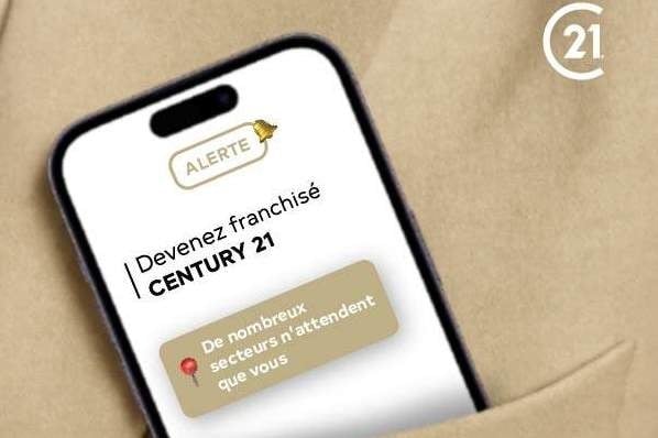 La franchise CENTURY 21 multiplie les opportunités d’ouverture en 2026