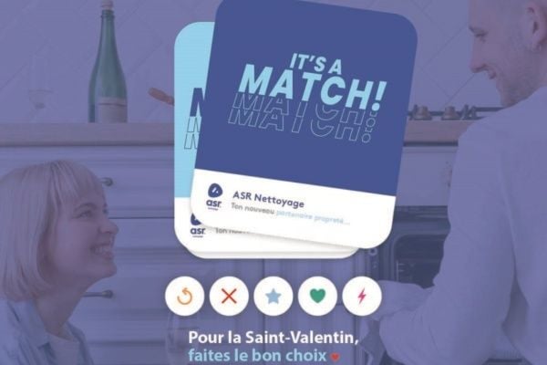 ASR Nettoyage, le partenaire idéal des professionnels, même à la Saint-Valentin