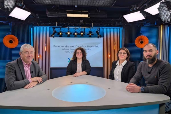 Carrefour City : Carrefour présente son modèle de franchise lors d’un webinar exclusif