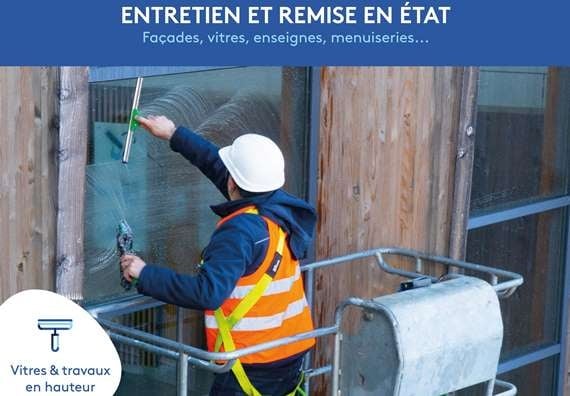 ASR Nettoyage : une expertise complète pour valoriser vos entreprises