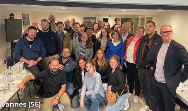 Raison Home : la tournée des réunions régionales au cœur de l’esprit réseau