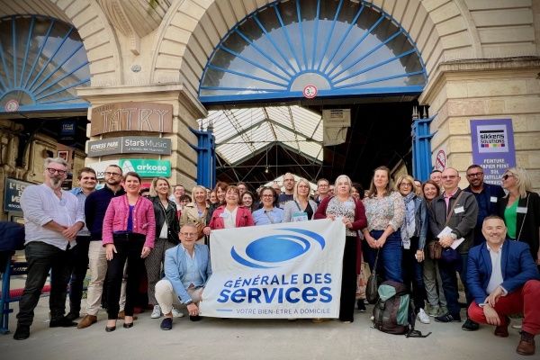 Générale des Services revient sur son séminaire de franchisés à Bordeaux