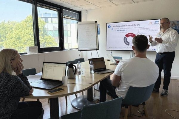 De nouveaux franchisés Générale des Services entament leur première semaine de formation au siège