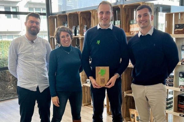 La marque Litha Espresso rejoint la communauté Coq Vert
