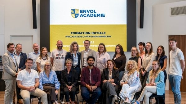 Côté Particuliers renforce l’intégration de ses nouveaux collaborateurs grâce à une formation dédiée