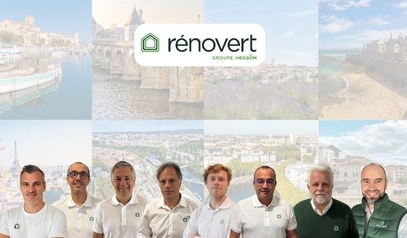 Rénovert poursuit son essor avec huit nouvelles agences ouvertes en 2025