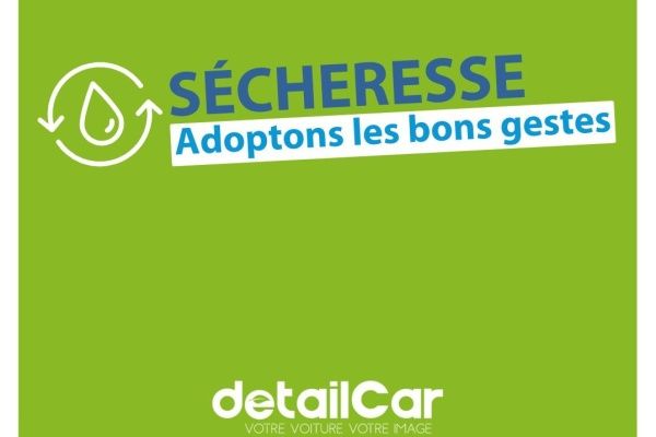 DetailCar : L'éco-lavage à la portée de tous