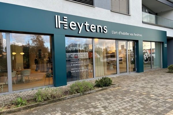 Heytens Strassen : une nouvelle ère débute avec un déménagement réussi