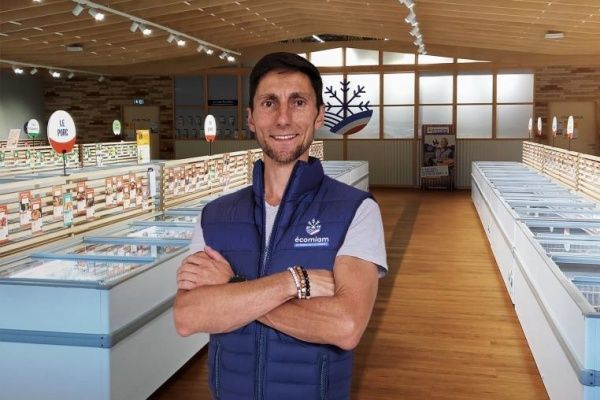 L’enseigne écomiam vient d’ouvrir à Longueau-Amiens