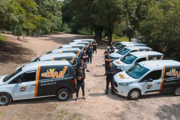 Vous envisagez de rejoindre Whow Débosselage ? Découvrez le parcours d’intégration