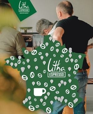 Le réseau Litha Espresso contribue à la dynamique des territoires