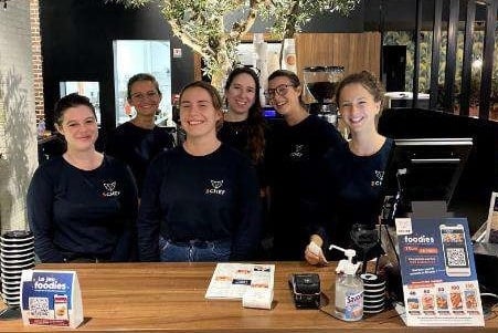 Journée d'immersion chez BCHEF : Plongée au cœur de l'expérience culinaire