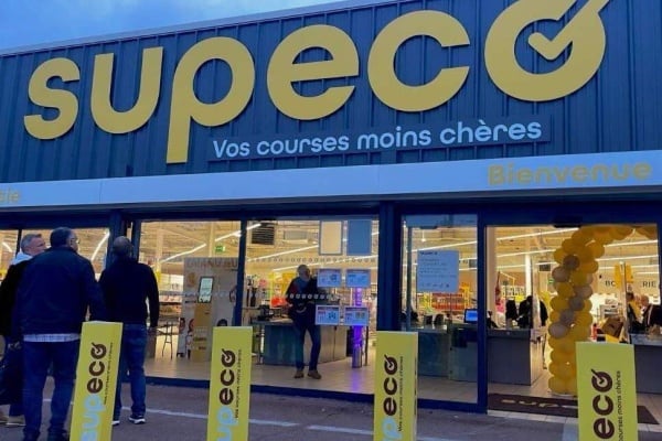 La franchise Supeco s’implante avec succès à Laon en ouvrant un nouveau magasin