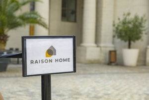 Raison Home dévoile son tout nouveau site web entièrement modernisé