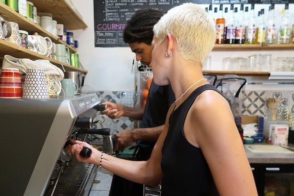 ego renforce l’expertise barista via la formation latte art