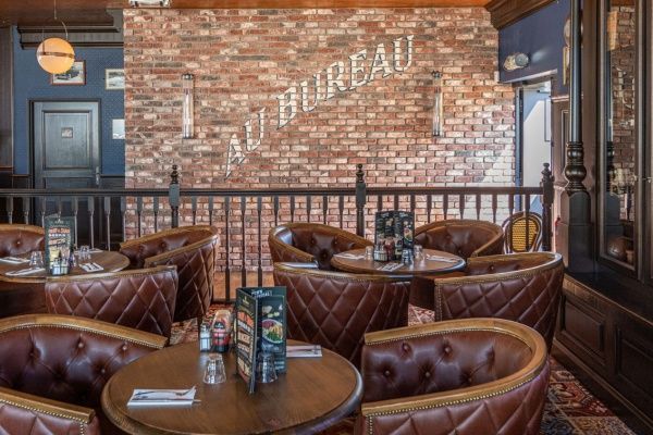 Au Bureau implante un nouveau pub brasserie à Conflans-Sainte-Honorine