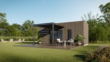 La marque illiCO travaux innove avec ses studios de jardin