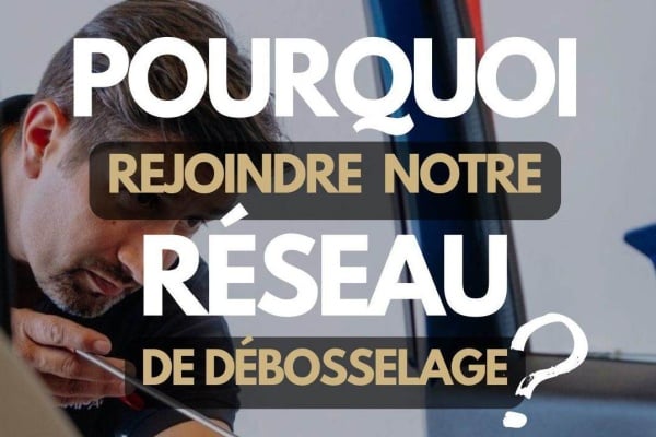 X’PERT IMPACT, la franchise qui mise sur la réparation automobile intelligente