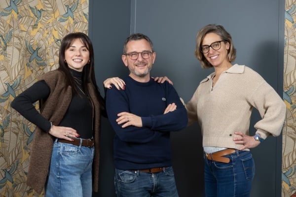 Raison Home a accueilli trois nouveaux franchisés au sein de son réseau