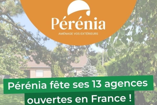 La franchise Pérénia confirme son modèle de franchise avec 13 agences ouvertes en France