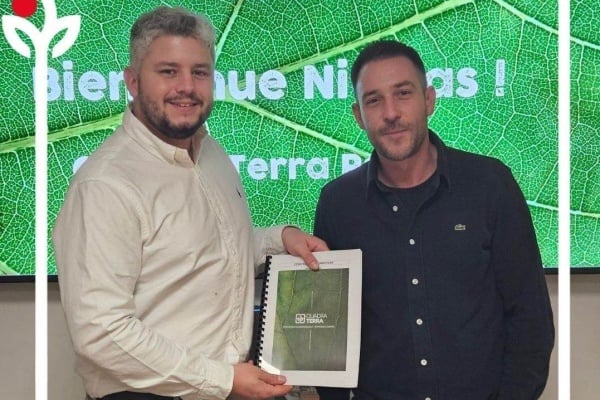 Quadra Terra étoffe son réseau avec un nouveau franchisé en Ille-et-Vilaine, à Tresbœuf