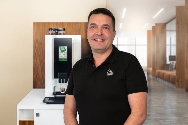 Litha Espresso ouvre à Rouen avec un nouveau concessionnaire engagé