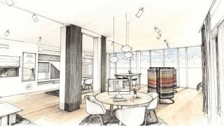 Jennifer Hellio se lance à Vendenheim avec un nouveau showroom Heytens