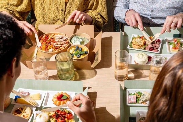 Tout & Bon dynamise son offre avec un plateau repas mensuel de saison