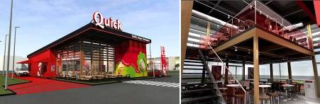 La franchise Quick ouvre son 1er restaurant à Manosque et recrute 37 personnes