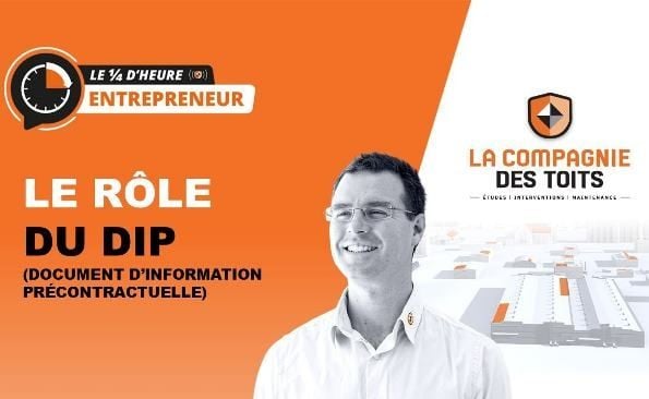 La Compagnie des Toits organisera un nouveau webinaire le 23 septembre à 10h