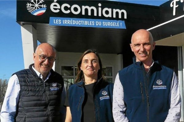 Ecomiam, l'enseigne de surgelés 100% français s'implante à Saint-Pol-de-Léon