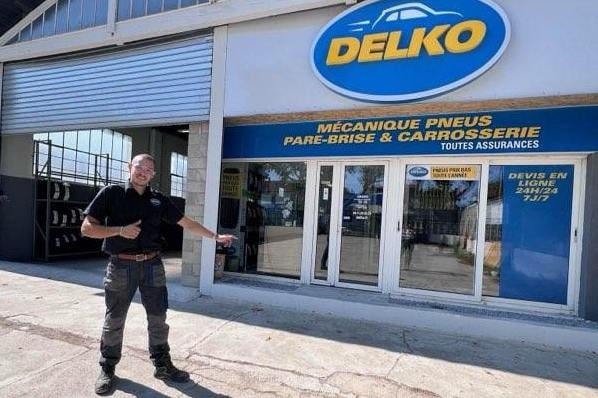 Un nouveau garage DELKO ouvert à Nîmes Ouest