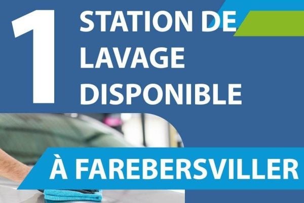 Opportunité à saisir avec DetailCar : Ouvrez votre station de lavage écologique à Farébersviller