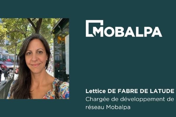 Lettice de Fabre de Latude rejoint Mobalpa en tant que chargée de développement réseau