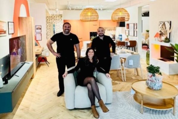 Cuisines AvivA renforce son maillage territorial avec une nouvelle implantation à Bastia