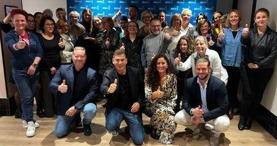 dietplus a lancé ses réunions semestrielles pour aller à la rencontre de ses franchisés partout en France