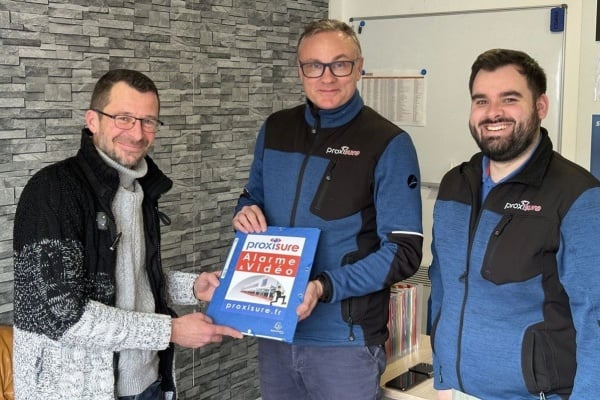 PROXISURE renforce son maillage territorial en ouvrant sa 9ème agence, à Brioude