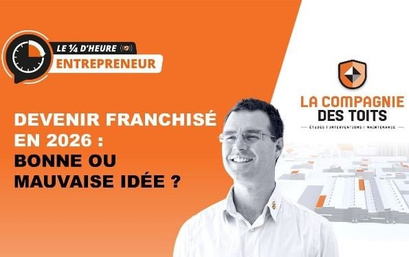 La Compagnie des Toits organisera un webinaire express le 27 janvier prochain à 10h