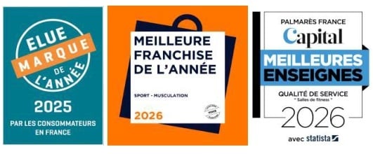 Fitness Park ouvre son 400ème club et célèbre un nouveau cap symbolique