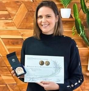 La marque Chocolat Puyricard se distingue avec le prix de la Reconnaissance Artisanale