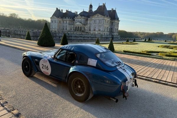 L’enseigne X’PERT IMPACT a soutenu l’Atlantic Racing au Tour Auto 2025
